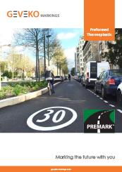 PREMARK brochure cover