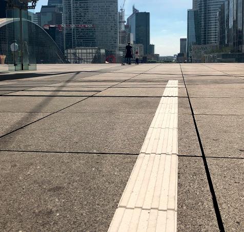 Granite tacguide in la defense paris