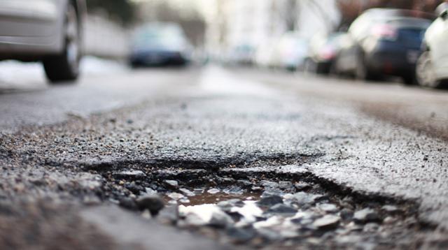 Our solutions for Road and Surface Repair