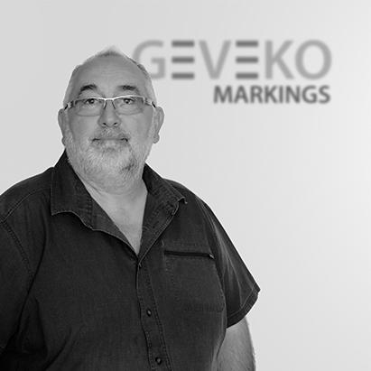 Marc Coëtmellec - Technico-Commercial Collectivités / Formateur Geveko Markings