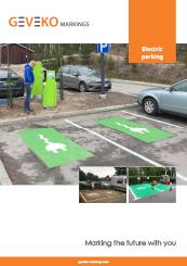 Electric parking brochure