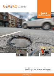 Road & Surface Repair brochure