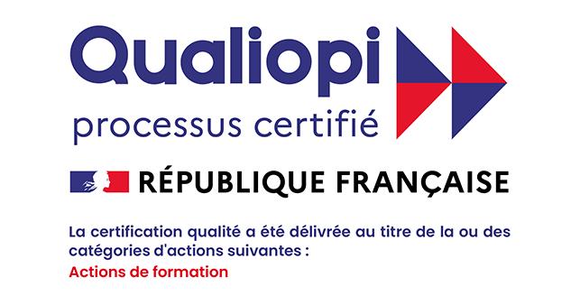 ForQuali est certifié Qualiopi par la République Française