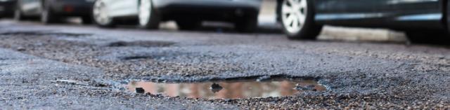 Fast and easy solutions for repairing damaged roads