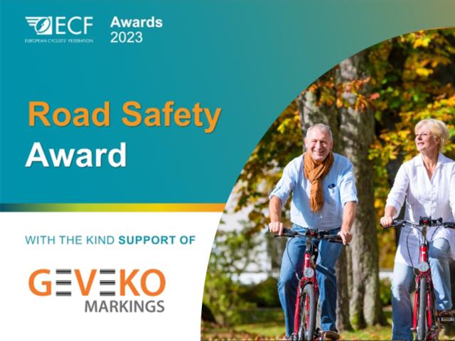 Sponsors of the Road Safety Award