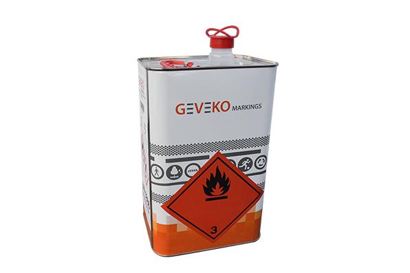 Bucket of Geveko Primer in 5L