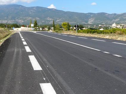 3sroute solvent borne professional paints for road marking